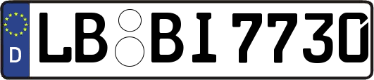 LB-BI7730