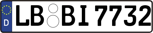LB-BI7732
