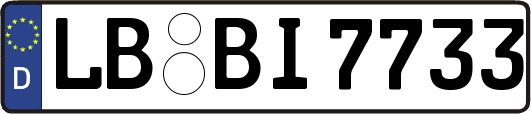 LB-BI7733