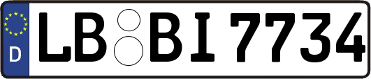 LB-BI7734