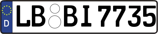 LB-BI7735