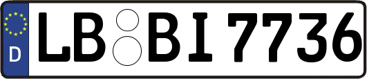 LB-BI7736