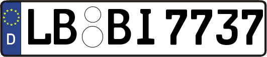 LB-BI7737
