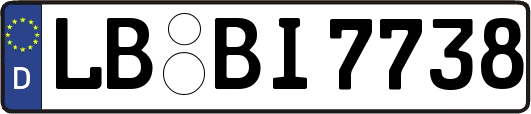 LB-BI7738