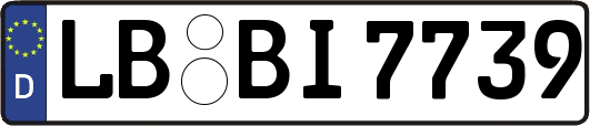LB-BI7739