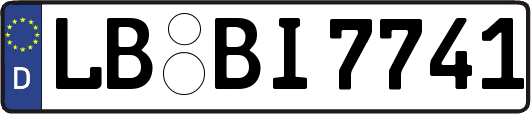 LB-BI7741