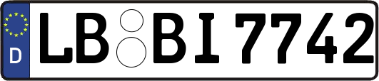 LB-BI7742