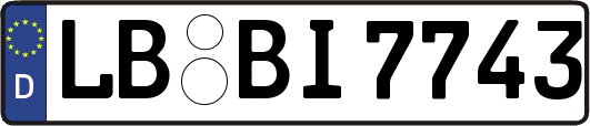 LB-BI7743