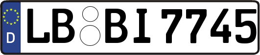 LB-BI7745