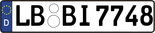 LB-BI7748