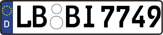 LB-BI7749