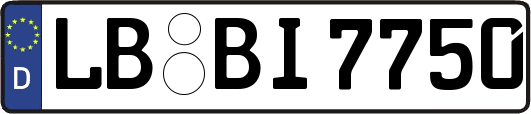 LB-BI7750