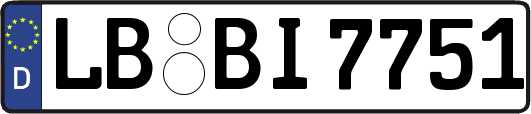 LB-BI7751