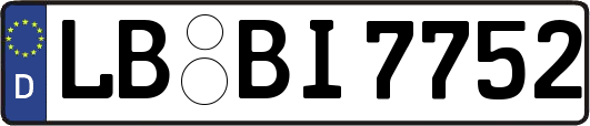 LB-BI7752