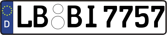 LB-BI7757