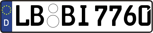 LB-BI7760