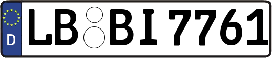 LB-BI7761