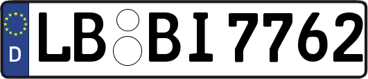 LB-BI7762