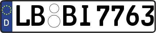 LB-BI7763