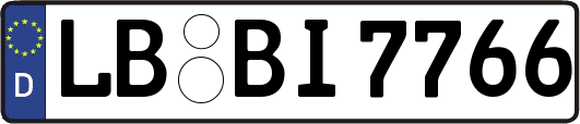 LB-BI7766
