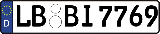 LB-BI7769