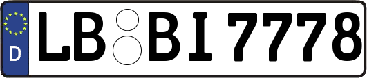 LB-BI7778