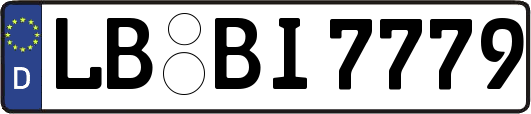 LB-BI7779