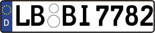 LB-BI7782