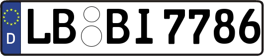 LB-BI7786