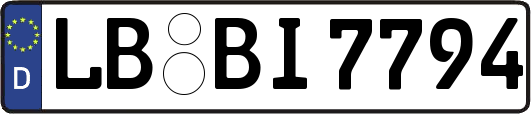 LB-BI7794