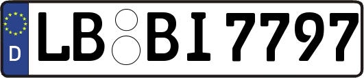 LB-BI7797