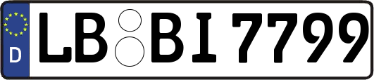 LB-BI7799