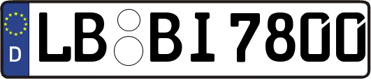 LB-BI7800