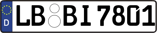 LB-BI7801