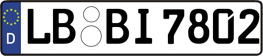 LB-BI7802