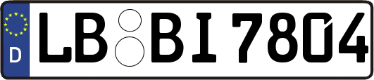 LB-BI7804