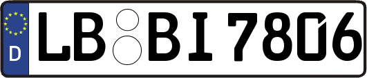 LB-BI7806