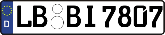 LB-BI7807