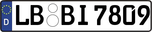LB-BI7809