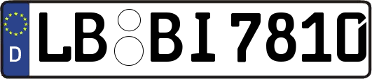 LB-BI7810