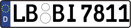 LB-BI7811
