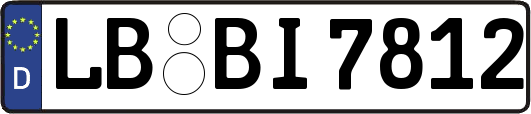 LB-BI7812