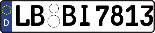 LB-BI7813