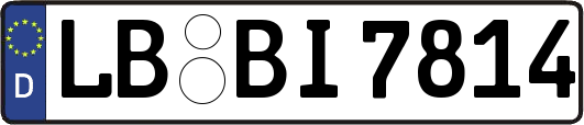 LB-BI7814