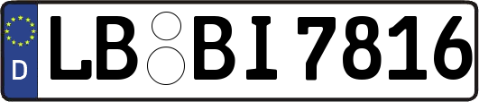 LB-BI7816