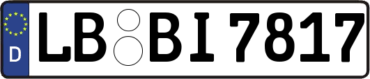 LB-BI7817