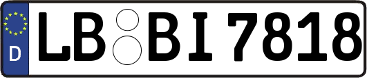 LB-BI7818