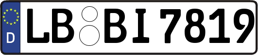 LB-BI7819