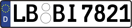 LB-BI7821