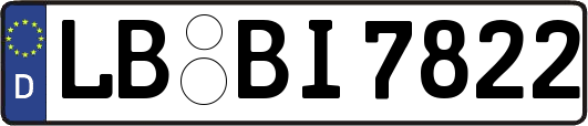 LB-BI7822